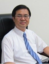 林正堅 講座教授